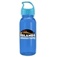 Cadet - 18 oz Tritan(TM) bottle with Crest lid and digital imprint