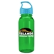 Cadet - 18 oz Tritan(TM) bottle with Crest lid and digital imprint