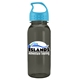 Cadet - 18 oz Tritan(TM) bottle with Crest lid and digital imprint