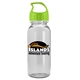 Cadet - 18 oz Tritan(TM) bottle with Crest lid and digital imprint