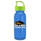 Cadet - 18 oz Tritan(TM) bottle with Crest lid and digital imprint