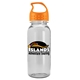 Cadet - 18 oz Tritan(TM) bottle with Crest lid and digital imprint