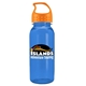 Cadet - 18 oz Tritan(TM) bottle with Crest lid and digital imprint