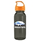 Cadet - 18 oz Tritan(TM) bottle with Crest lid and digital imprint