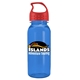 Cadet - 18 oz Tritan(TM) bottle with Crest lid and digital imprint