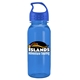 Cadet - 18 oz Tritan(TM) bottle with Crest lid and digital imprint