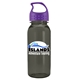 Cadet - 18 oz Tritan(TM) bottle with Crest lid and digital imprint