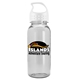 Cadet - 18 oz Tritan(TM) bottle with Crest lid and digital imprint