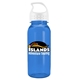 Cadet - 18 oz Tritan(TM) bottle with Crest lid and digital imprint