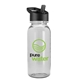 Cadet - 18 oz Tritan(TM) bottle with Flip Straw lid