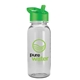 Cadet - 18 oz Tritan(TM) bottle with Flip Straw lid