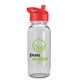 Cadet - 18 oz Tritan(TM) bottle with Flip Straw lid