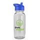 Cadet - 18 oz Tritan(TM) bottle with Flip Straw lid