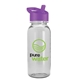 Cadet - 18 oz Tritan(TM) bottle with Flip Straw lid