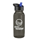 Cadet - 18 oz Tritan(TM) bottle with Flip Straw lid