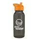 Cadet - 18 oz Tritan(TM) bottle with Flip Straw lid