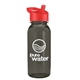 Cadet - 18 oz Tritan(TM) bottle with Flip Straw lid