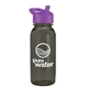 Cadet - 18 oz Tritan(TM) bottle with Flip Straw lid