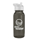 Cadet - 18 oz Tritan(TM) bottle with Flip Straw lid