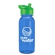 Cadet - 18 oz Tritan(TM) bottle with Flip Straw lid