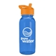 Cadet - 18 oz Tritan(TM) bottle with Flip Straw lid