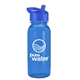 Cadet - 18 oz Tritan(TM) bottle with Flip Straw lid