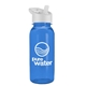Cadet - 18 oz Tritan(TM) bottle with Flip Straw lid