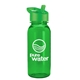 Cadet - 18 oz Tritan(TM) bottle with Flip Straw lid