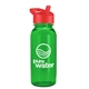 Cadet - 18 oz Tritan(TM) bottle with Flip Straw lid