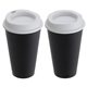 Caf 17 oz Sustainable To - Go Cup
