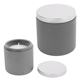 Cali Clay Cement Candle