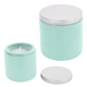 Cali Clay Cement Candle