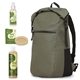 Call Of The Wild + Clarity Camping Glamping 4- Piece Bundle Backpack