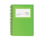 Cambridge Card Holder Notebook