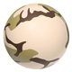 Camouflage Stress Ball - Stress Relievers