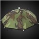 Camouflage Umbrella Hat