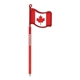 Canadian Flag - Billboard(TM) InkBend Standard(TM)