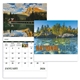 Canadian National Parks Calendars - Stapled