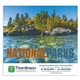 Canadian National Parks Calendars - Stapled