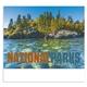 Canadian National Parks Calendars - Stapled