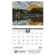 Canadian National Parks Calendars - Stapled