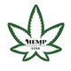 Cannabis Window Sign