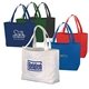 canvas tote bag with hand and shoulder straps