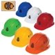 Cap Style Hard Hat with 6- Point Ratchet Suspension