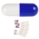 capsule first aid kit