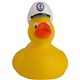 Captain Rubber Duck