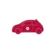 Car Shaped Hand Fan Without a Stick - Paper Products