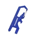 8- in -1 stainless steel Carabiner Tool