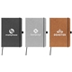 Carson 5.8 x 8.3 Recycled PU Leather Notebook