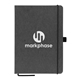 Carson 5.8 x 8.3 Recycled PU Leather Notebook